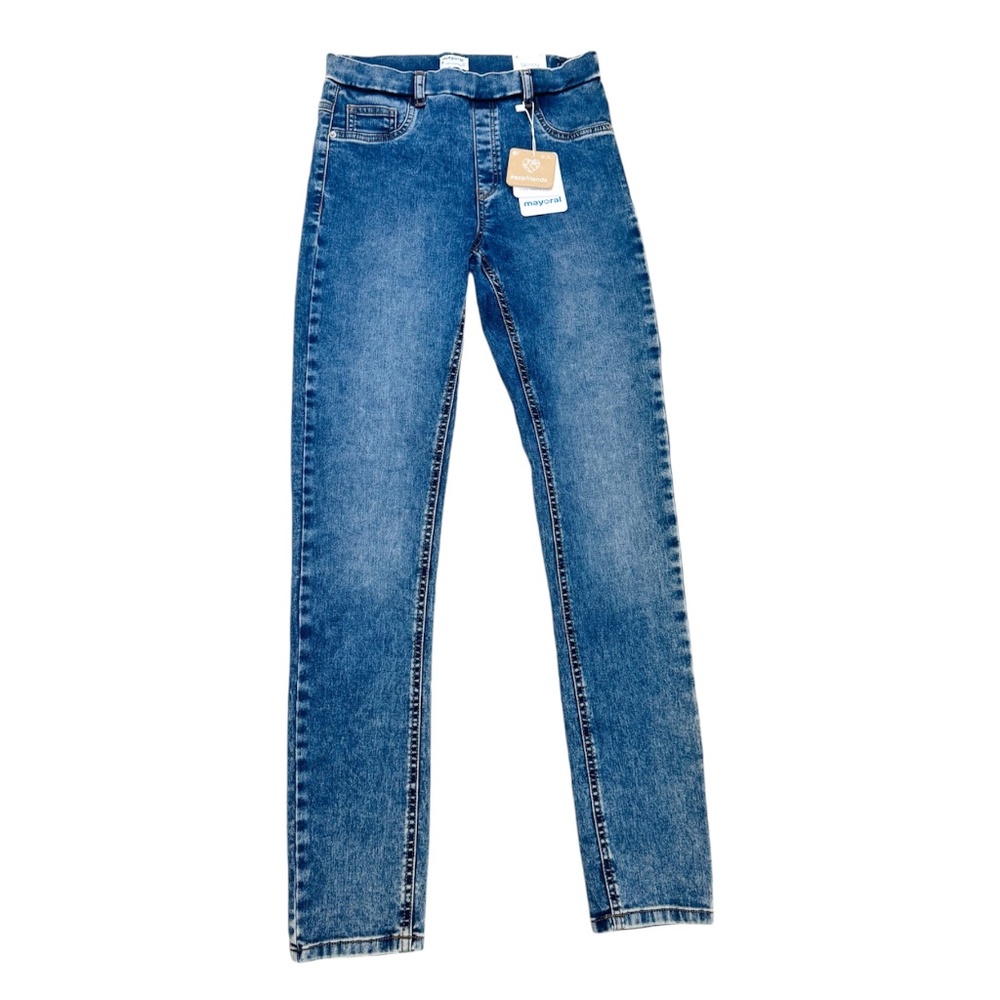 NWT Mayoral Denim Jeans Skinny